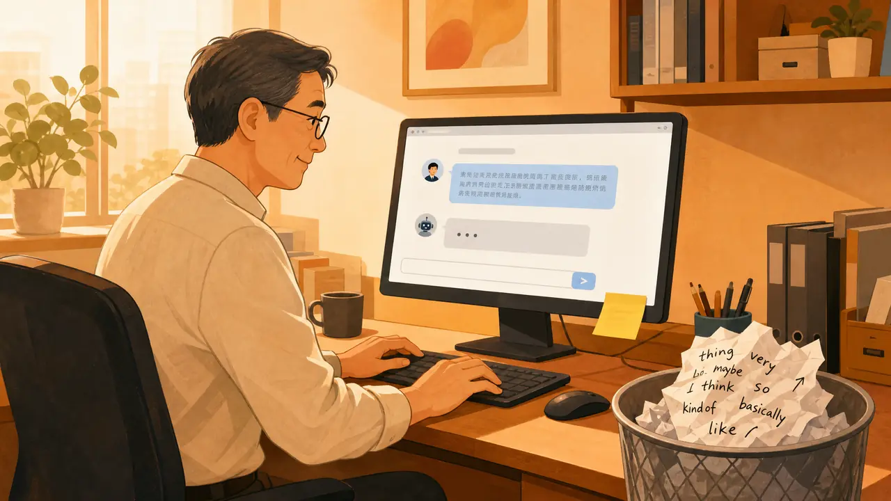 中文提示词怎么写才顺手？被英文prompt劝退过的文员实话实说
